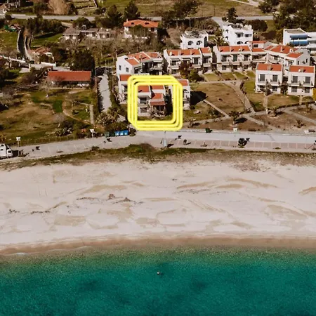 Pelagos Paradise Seafront By Kottas Apartment Kalamitsi (Macedonia)