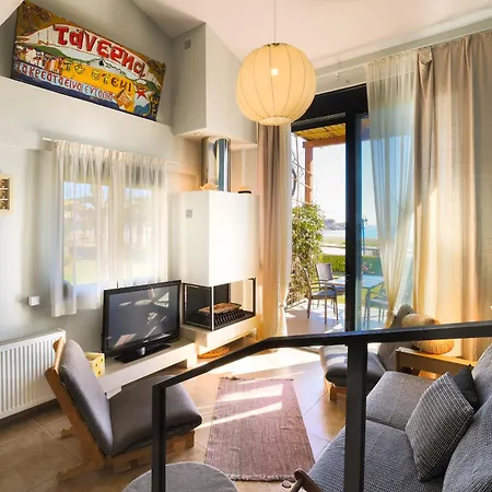 Pelagos Paradise Seafront By Kottas Apartment Kalamitsi (Macedonia)