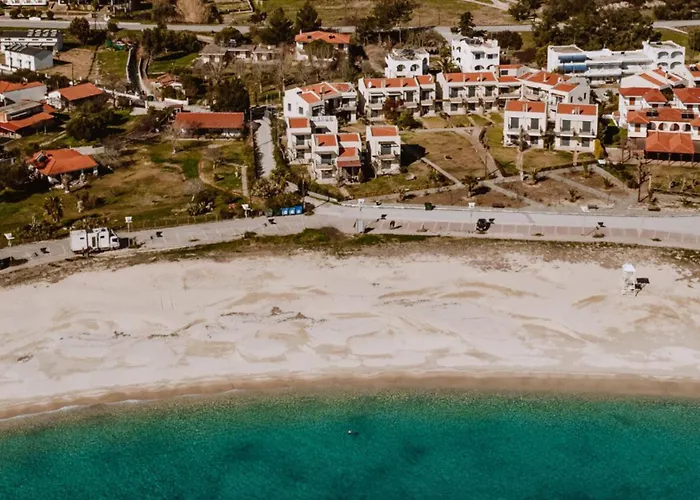 Appartamento Pelagos Paradise Seafront By Kottas *