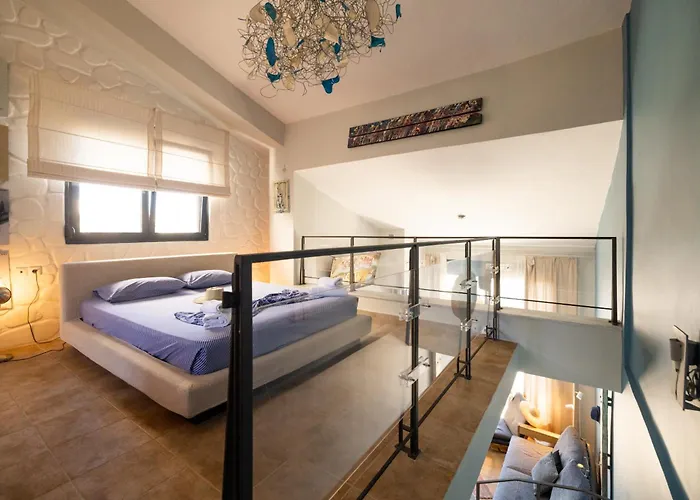 Appartamento Pelagos Paradise Seafront By Kottas *
