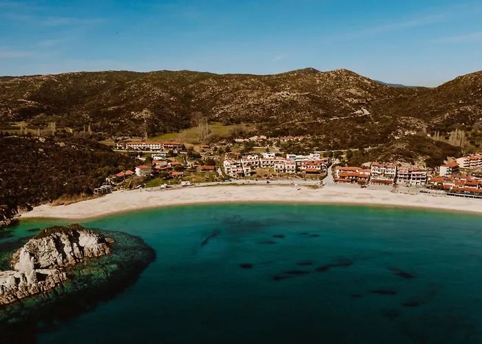 Pelagos Paradise Seafront By Kottas