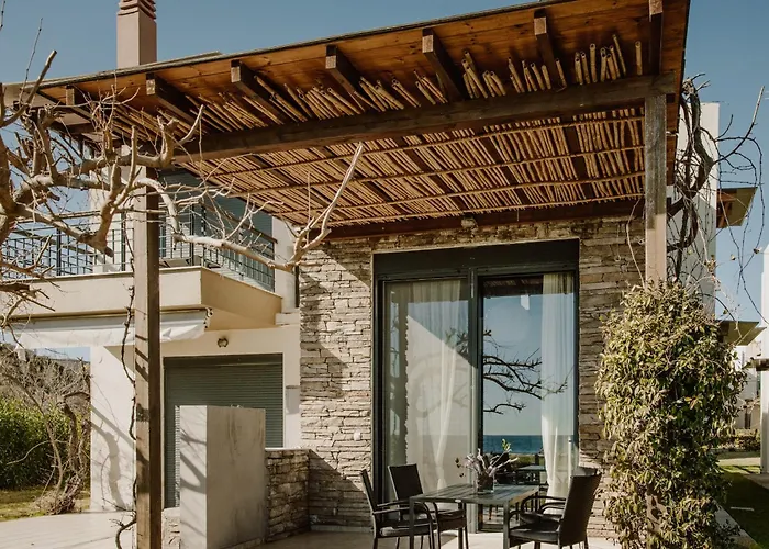 Pelagos Paradise Seafront By Kottas * Kalamítsion