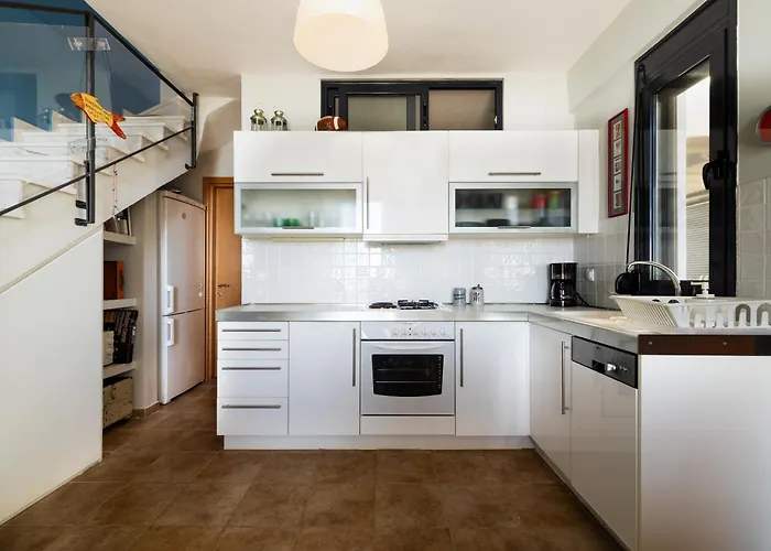 Pelagos Paradise Seafront By Kottas 公寓 Kalamítsion