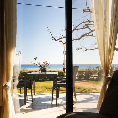 Pelagos Paradise Seafront By Kottas