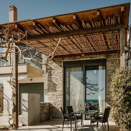 Pelagos Paradise Seafront By Kottas * Kalamítsion