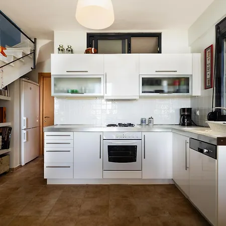 Pelagos Paradise Seafront By Kottas شقة Kalamítsion