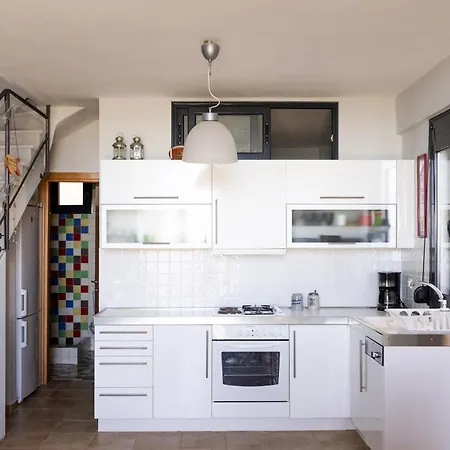 Apartment Pelagos Paradise Seafront By Kottas
