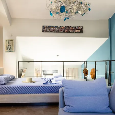 Pelagos Paradise Seafront By Kottas شقة Kalamítsion