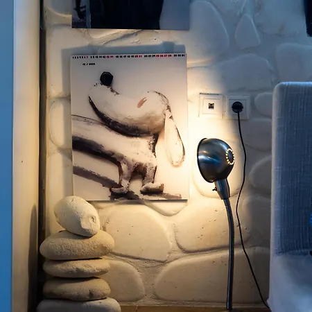 شقة Pelagos Paradise Seafront By Kottas Kalamítsion