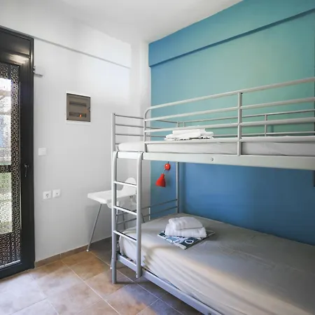 شقة Pelagos Paradise Seafront By Kottas *