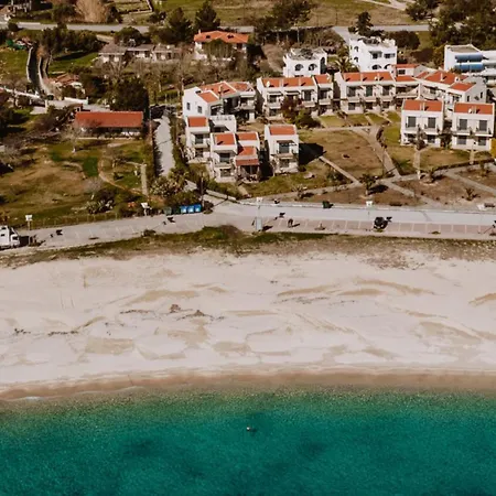 شقة Pelagos Paradise Seafront By Kottas *