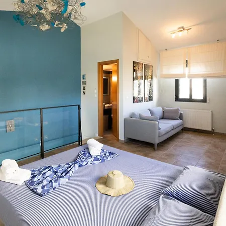 Pelagos Paradise Seafront By Kottas